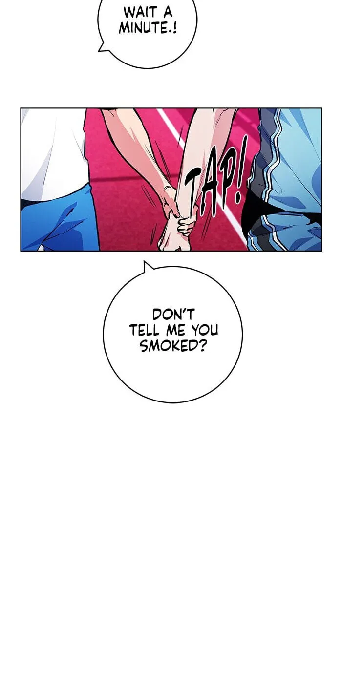 Read Top Corner chapter 250 image 27 on Lezhin