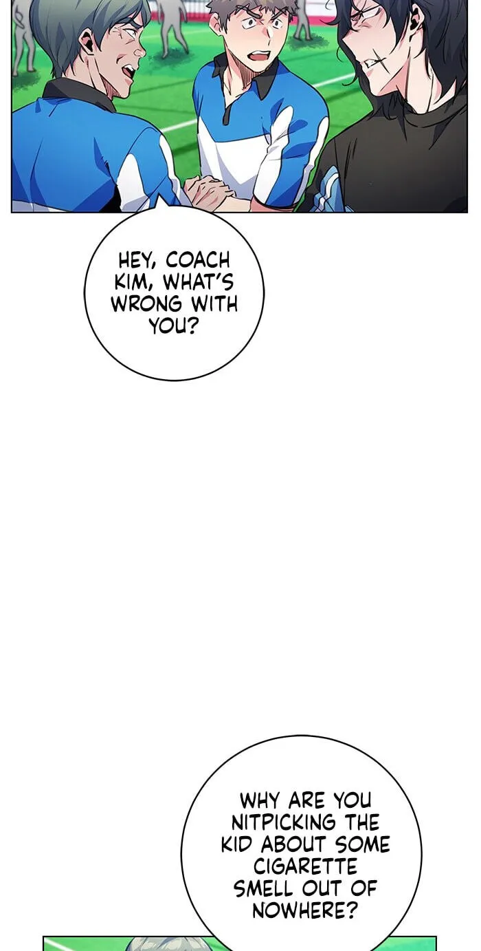 Read Top Corner chapter 250 image 29 on Lezhin