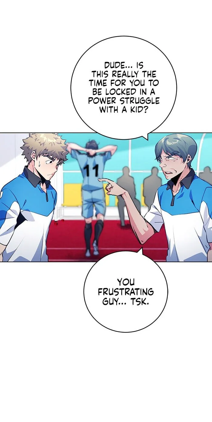 Read Top Corner chapter 250 image 33 on Lezhin