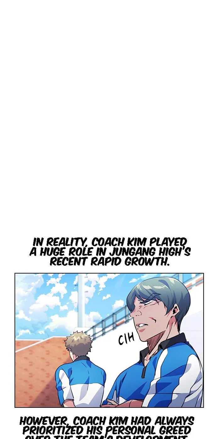 Read Top Corner chapter 250 image 35 on Lezhin