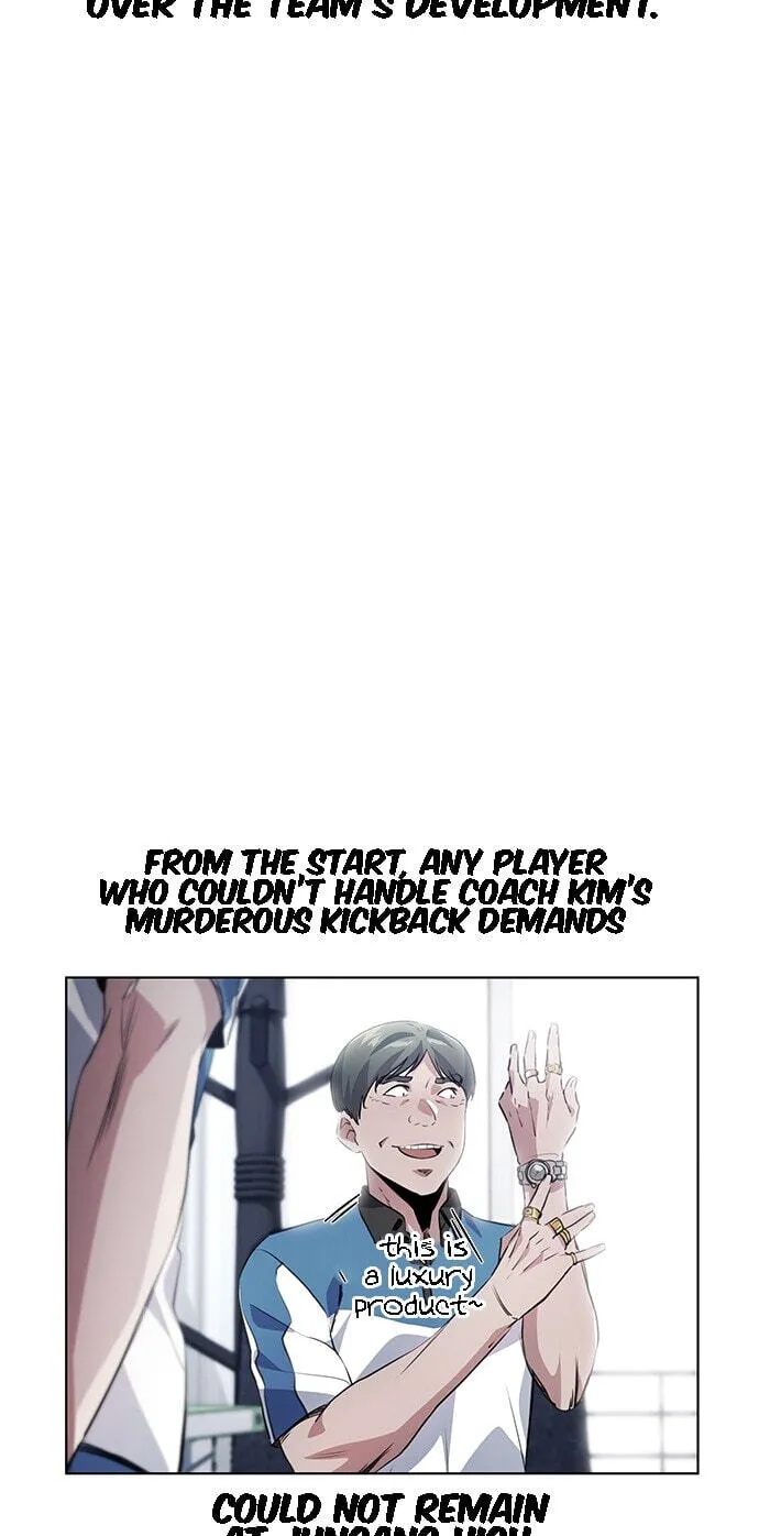 Read Top Corner chapter 250 image 36 on Lezhin