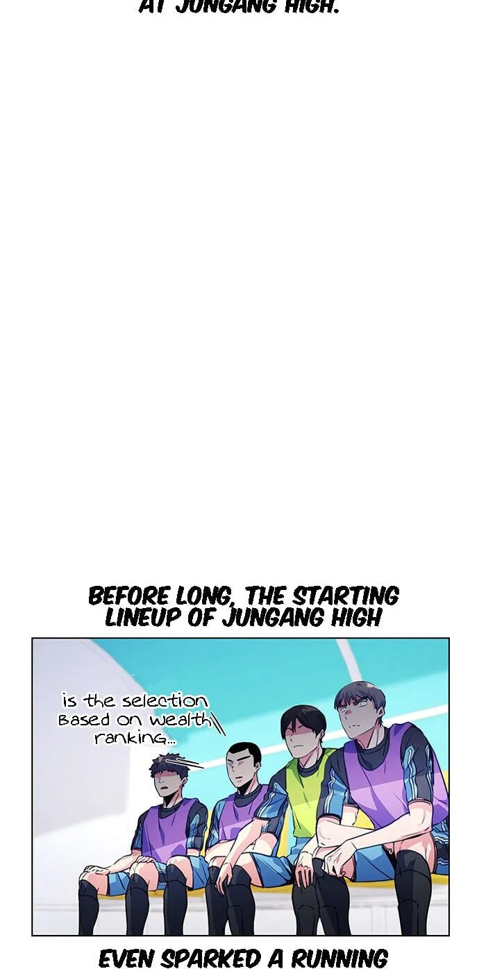 Read Top Corner chapter 250 image 37 on Lezhin