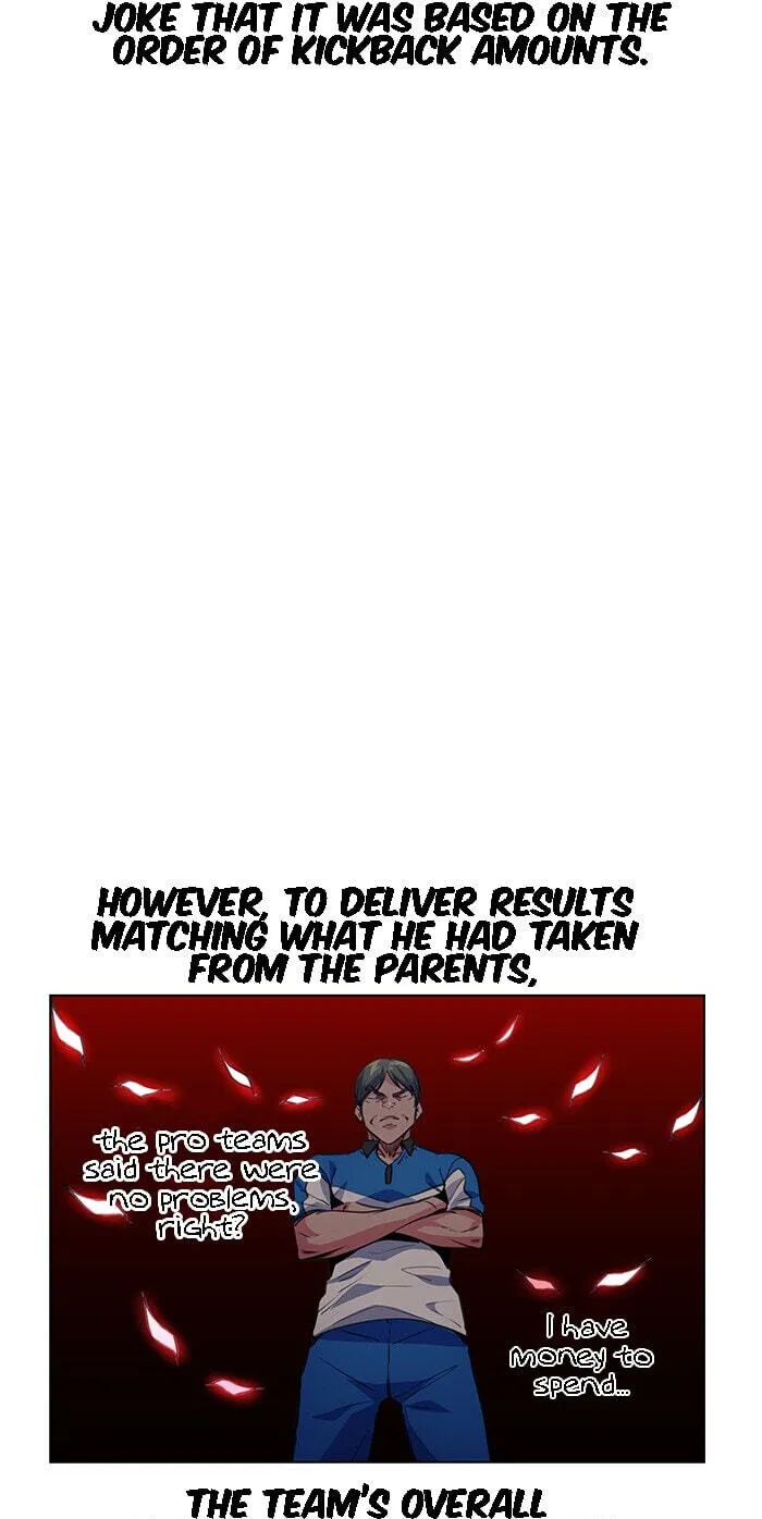 Read Top Corner chapter 250 image 38 on Lezhin