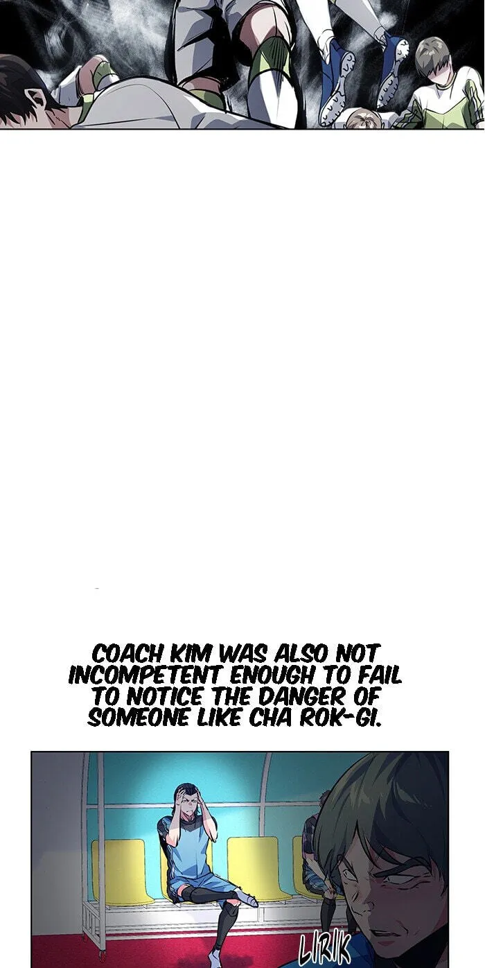 Read Top Corner chapter 250 image 42 on Lezhin