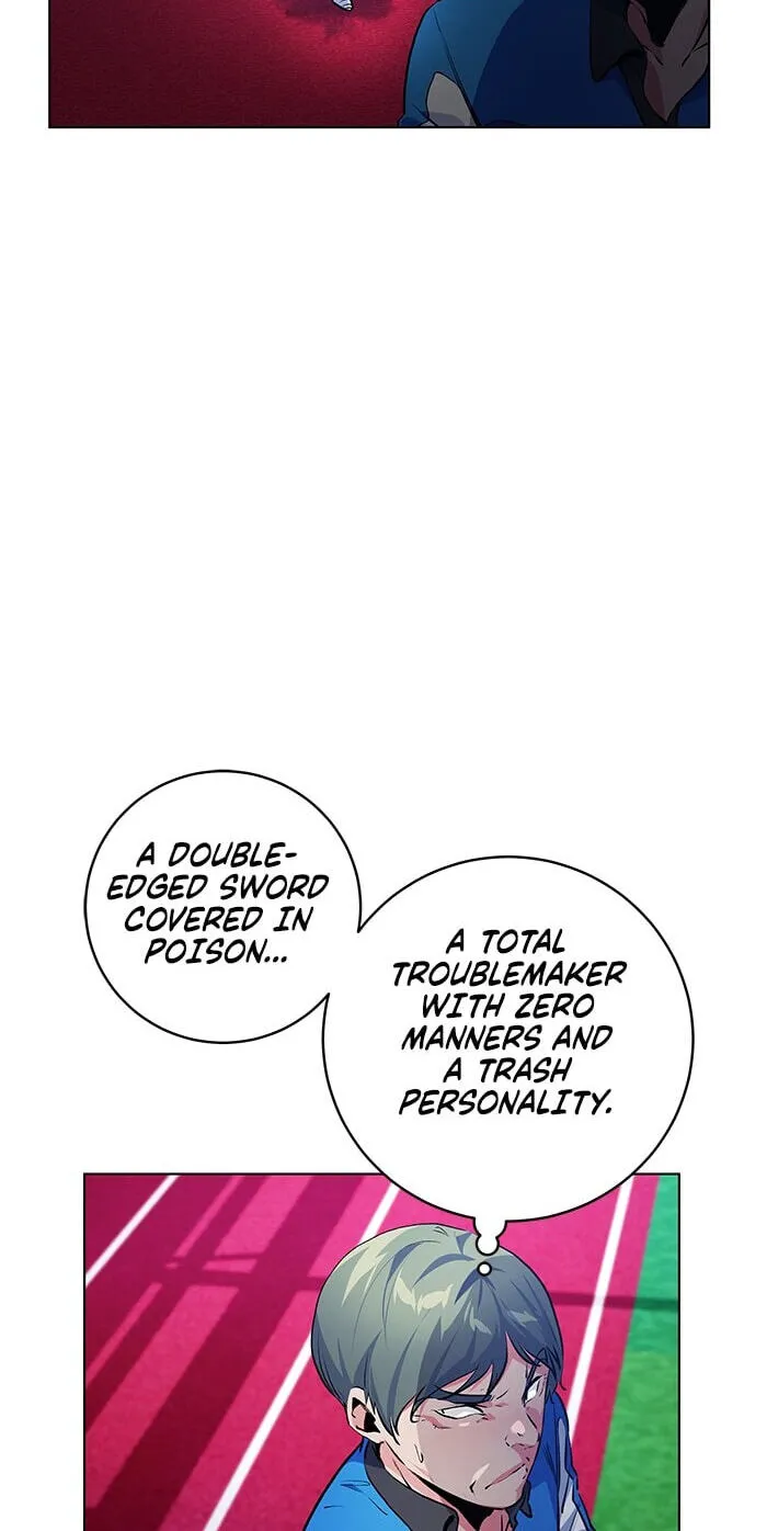 Read Top Corner chapter 250 image 43 on Lezhin