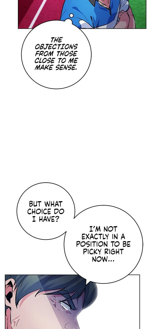 Read Top Corner chapter 250 image 44 on Lezhin