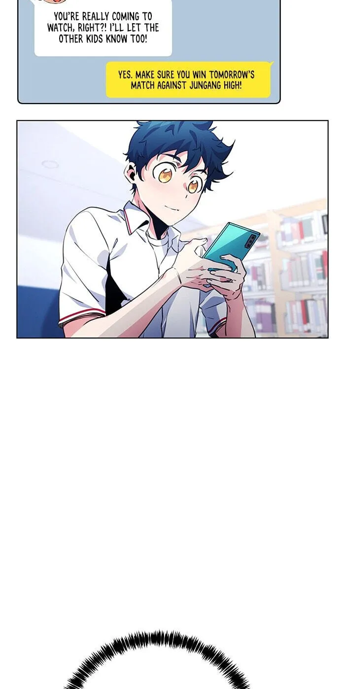Read Top Corner chapter 250 image 48 on Lezhin