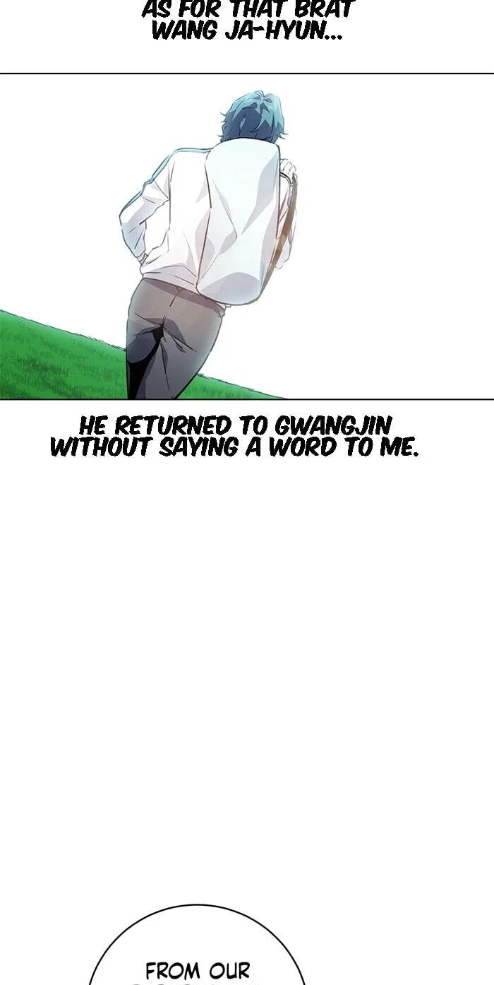 Read Top Corner chapter 250 image 5 on Lezhin