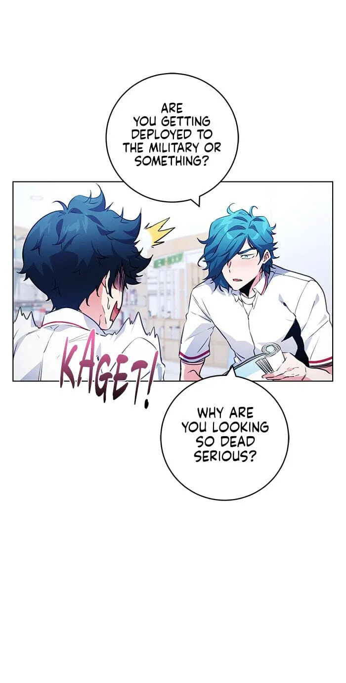 Read Top Corner chapter 250 image 50 on Lezhin