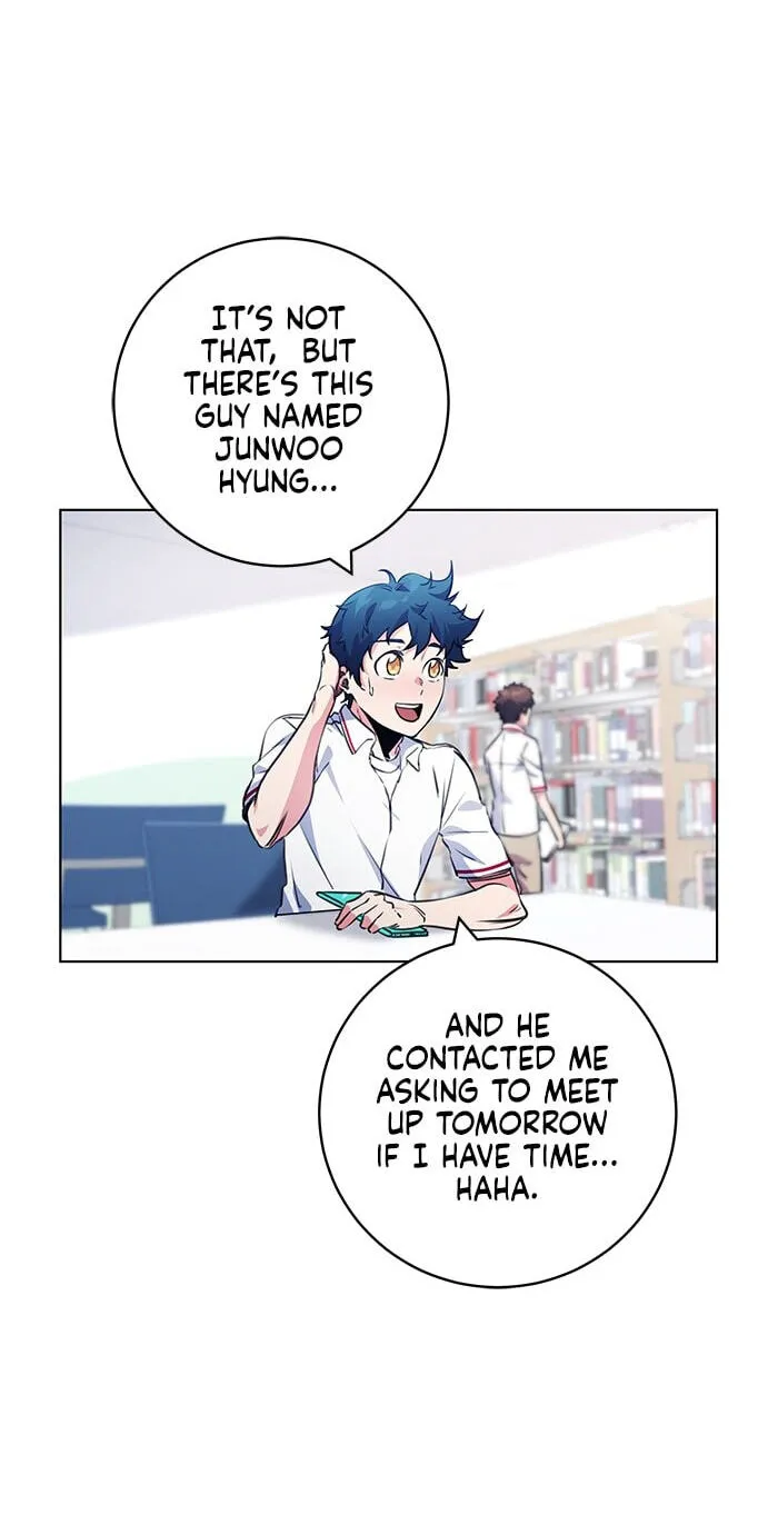 Read Top Corner chapter 250 image 51 on Lezhin