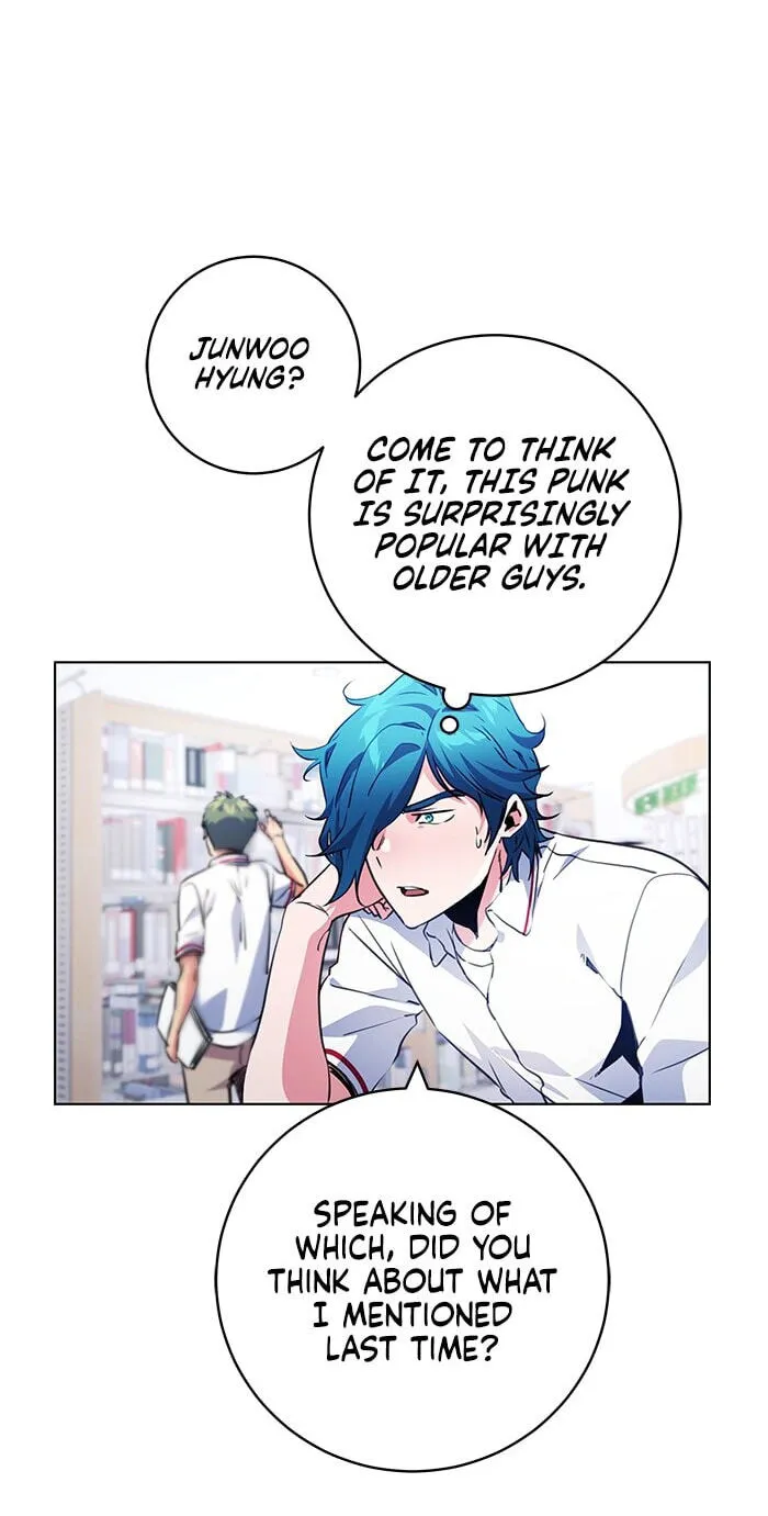 Read Top Corner chapter 250 image 52 on Lezhin