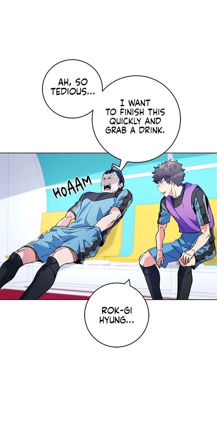 Read Top Corner chapter 250 image 59 on Lezhin