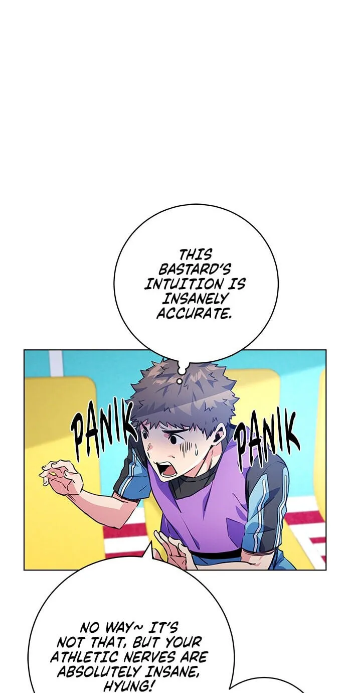 Read Top Corner chapter 250 image 62 on Lezhin