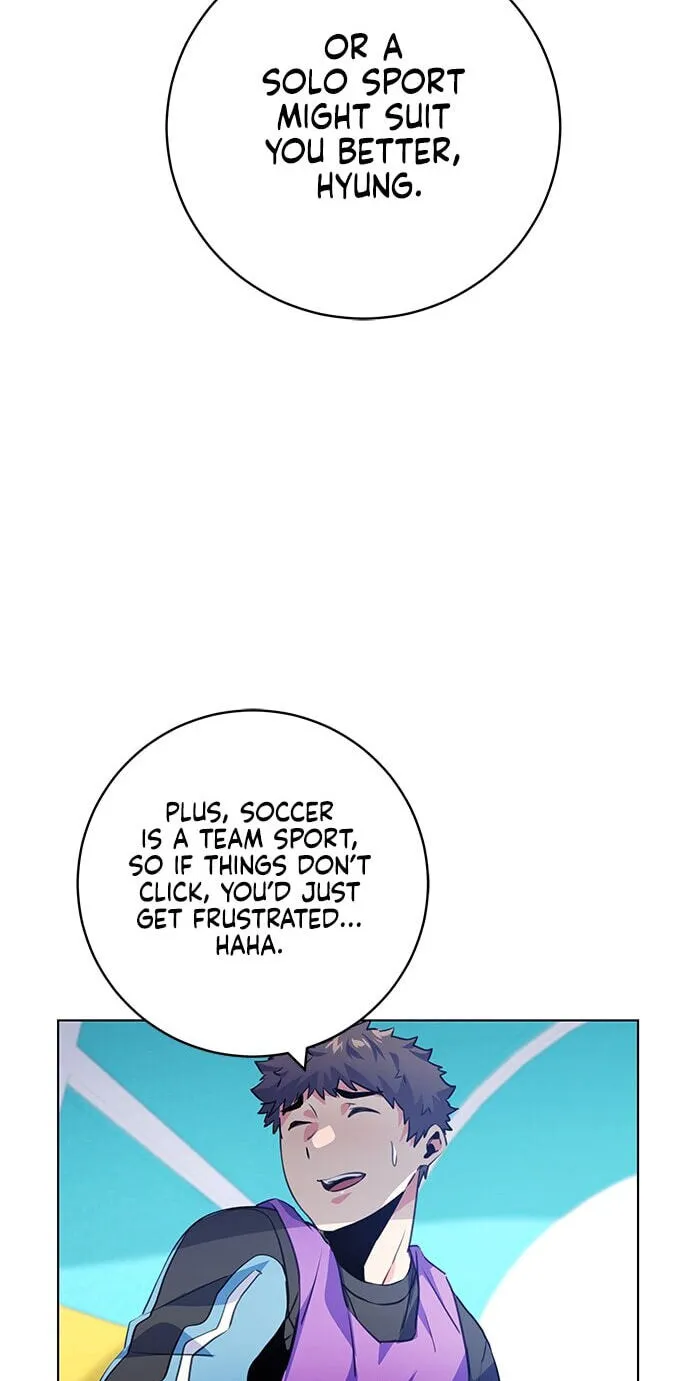 Read Top Corner chapter 250 image 64 on Lezhin