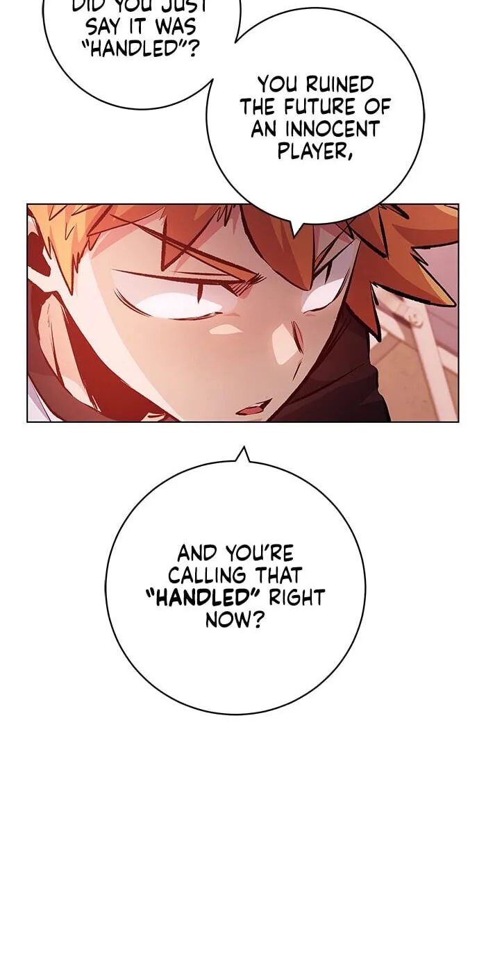 Read Top Corner chapter 250 image 7 on Lezhin