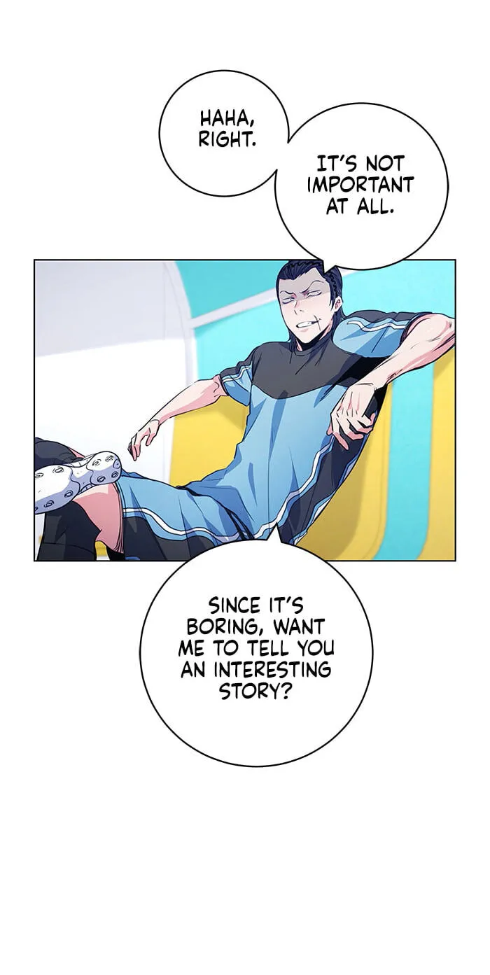 Read Top Corner chapter 250 image 70 on Lezhin