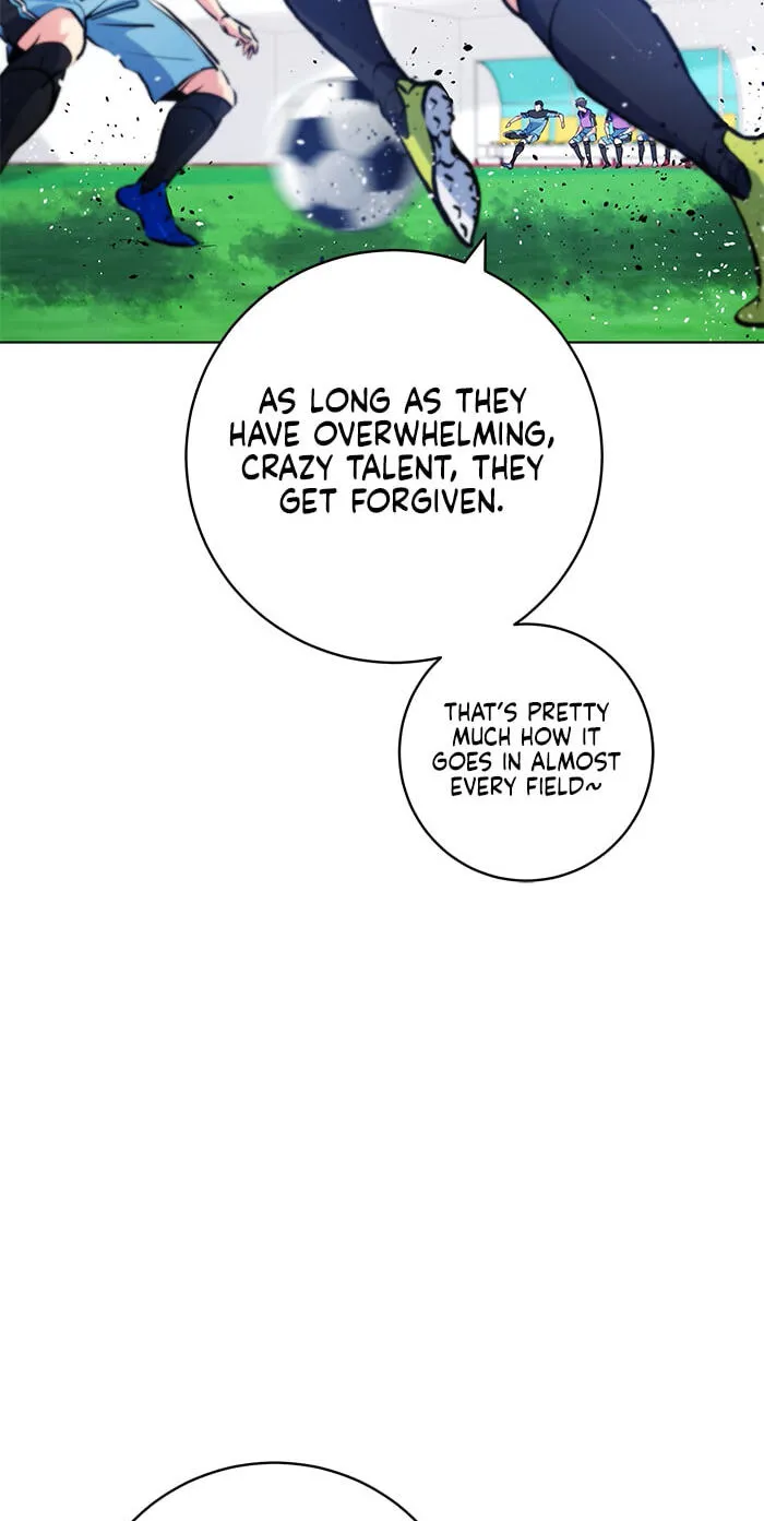 Read Top Corner chapter 250 image 81 on Lezhin