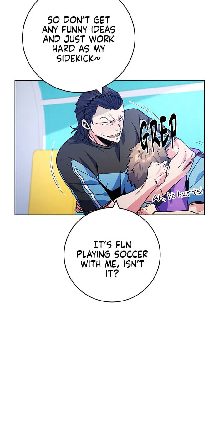Read Top Corner chapter 250 image 82 on Lezhin