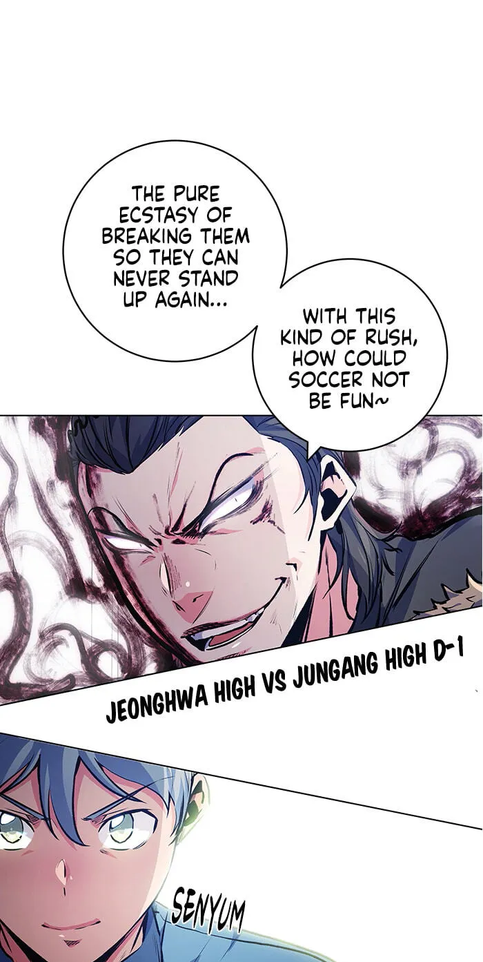 Read Top Corner chapter 250 image 84 on Lezhin
