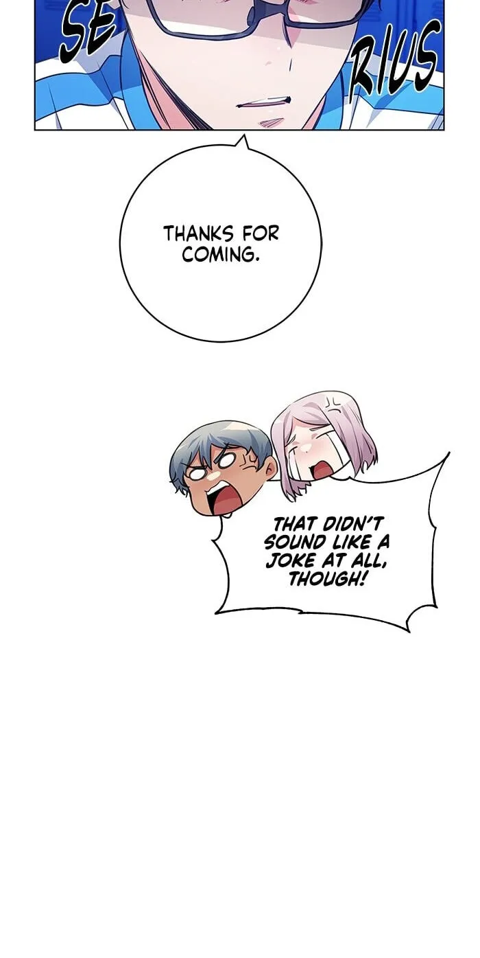 Read Top Corner chapter 251 image 13 on Lezhin