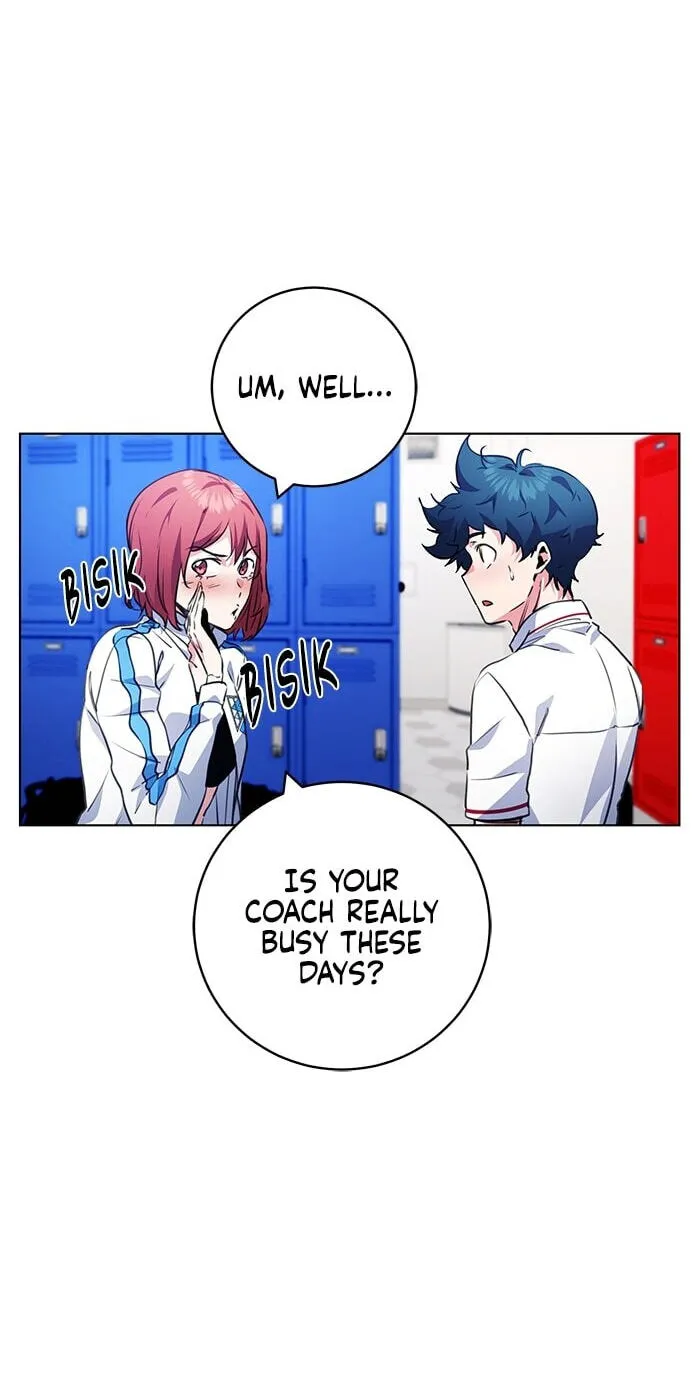 Read Top Corner chapter 251 image 16 on Lezhin