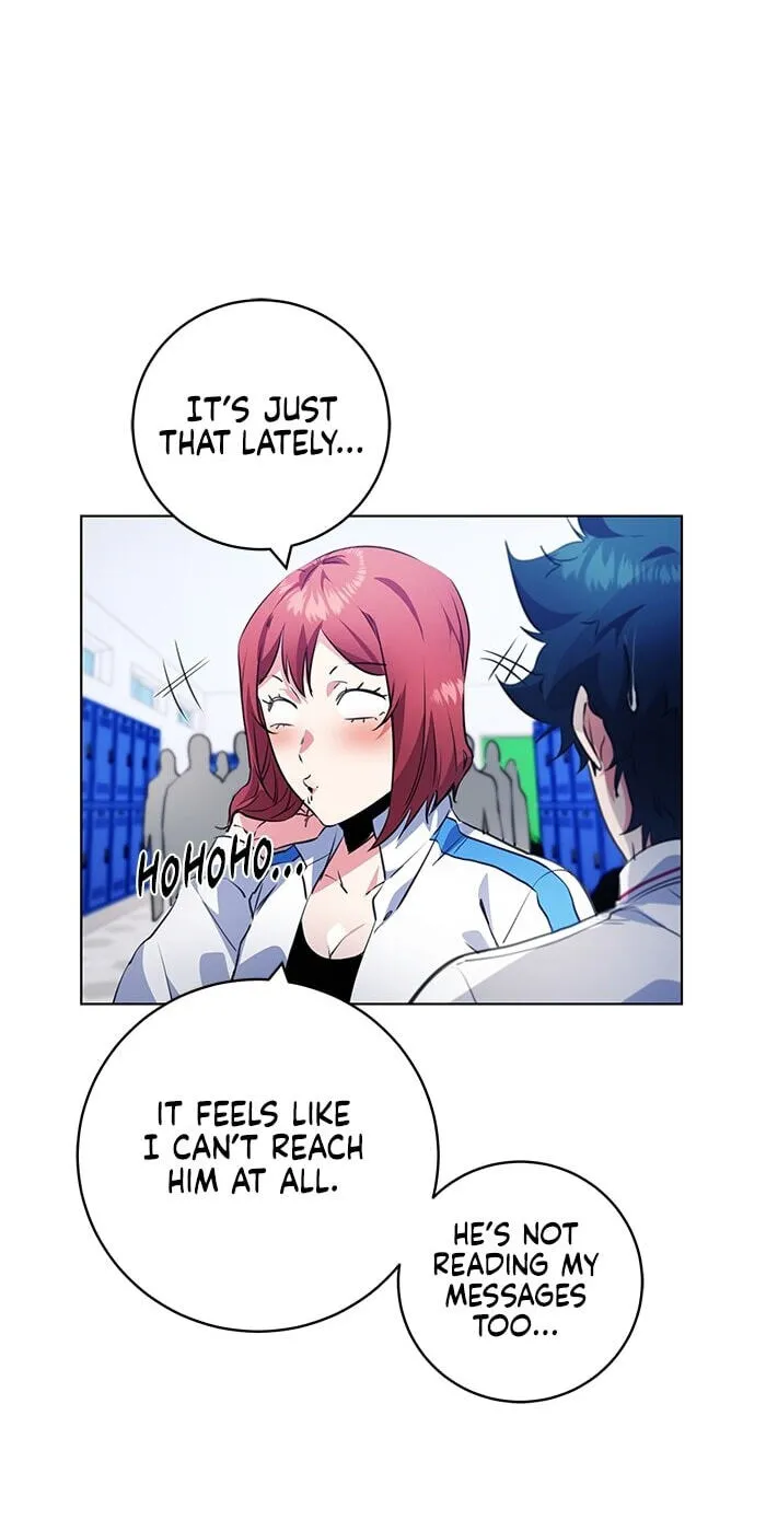 Read Top Corner chapter 251 image 17 on Lezhin