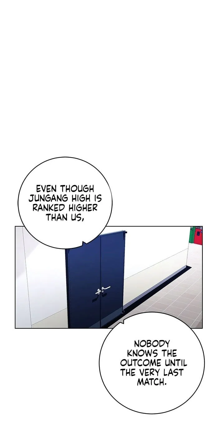 Read Top Corner chapter 251 image 2 on Lezhin
