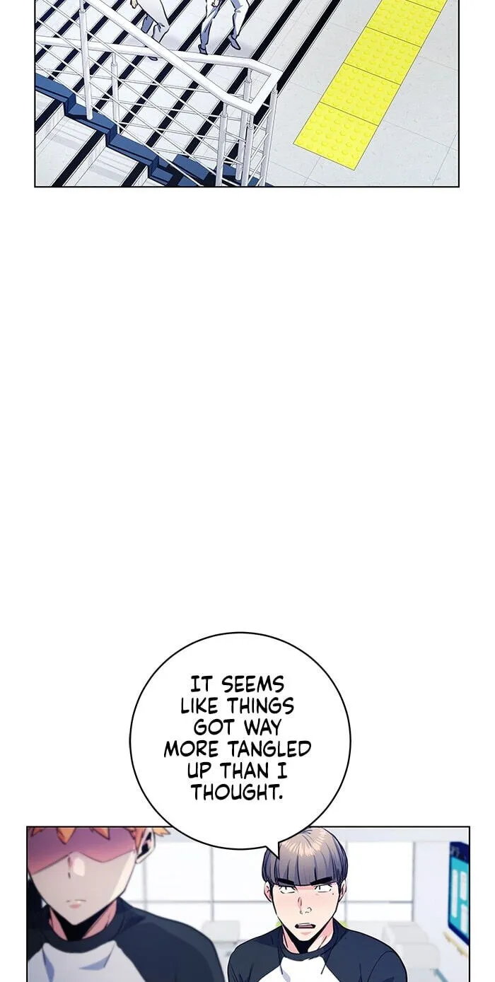 Read Top Corner chapter 251 image 20 on Lezhin