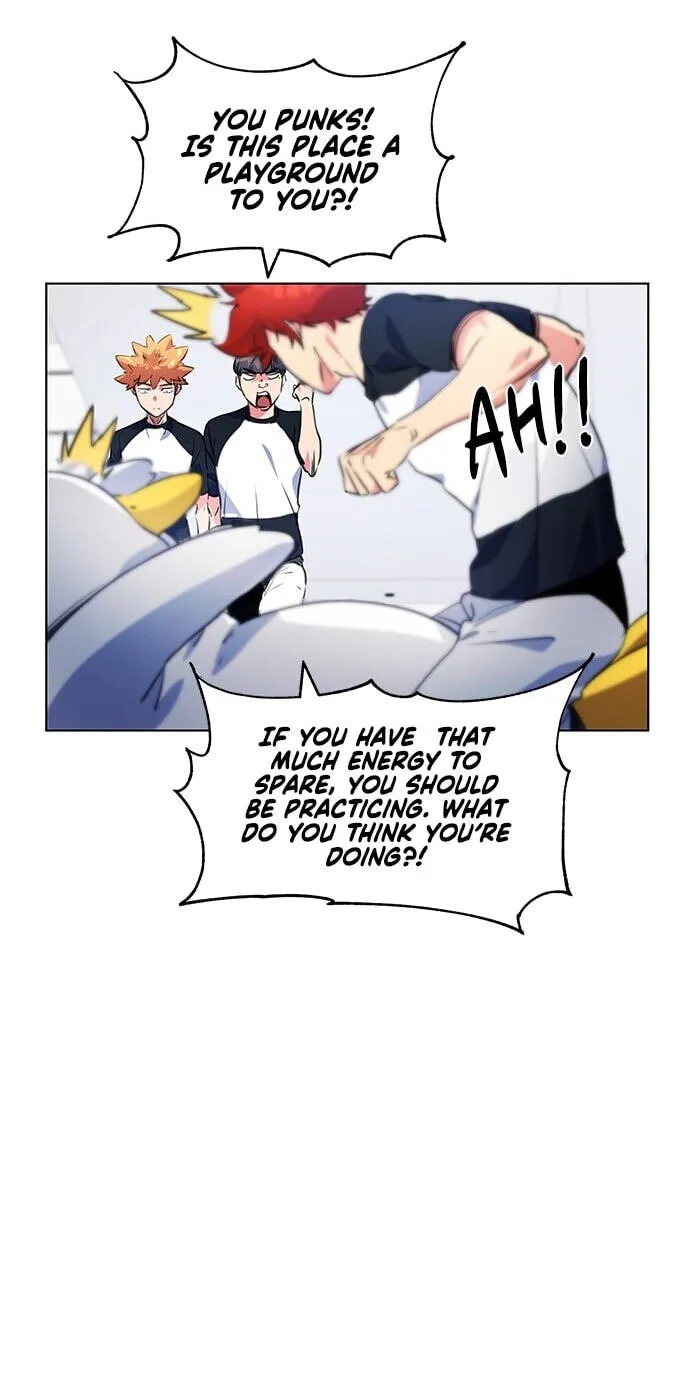 Read Top Corner chapter 251 image 26 on Lezhin