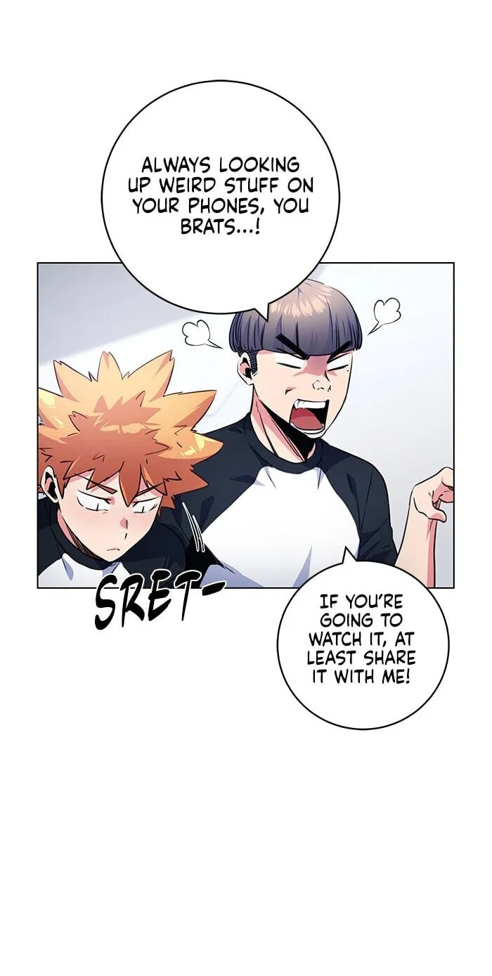 Read Top Corner chapter 251 image 27 on Lezhin