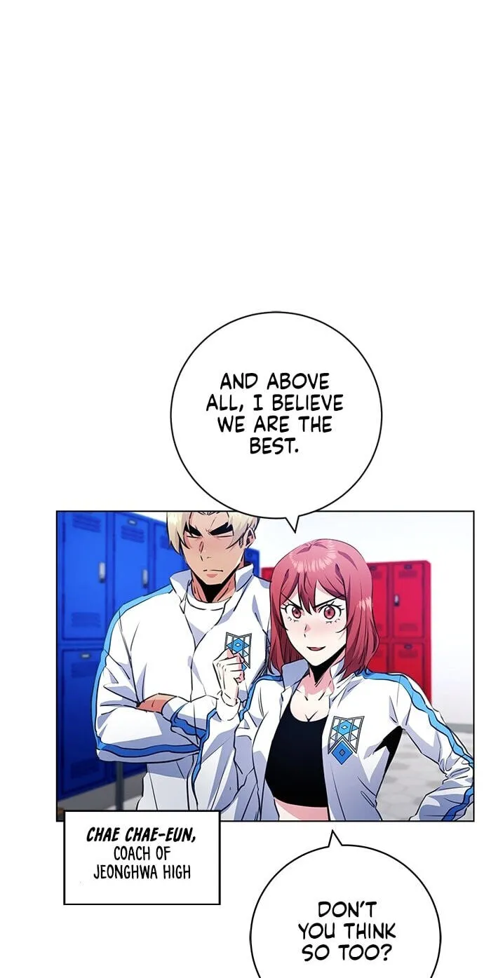 Read Top Corner chapter 251 image 3 on Lezhin