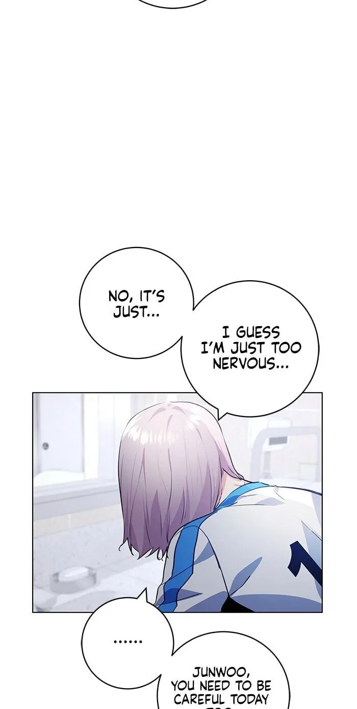 Read Top Corner chapter 251 image 35 on Lezhin
