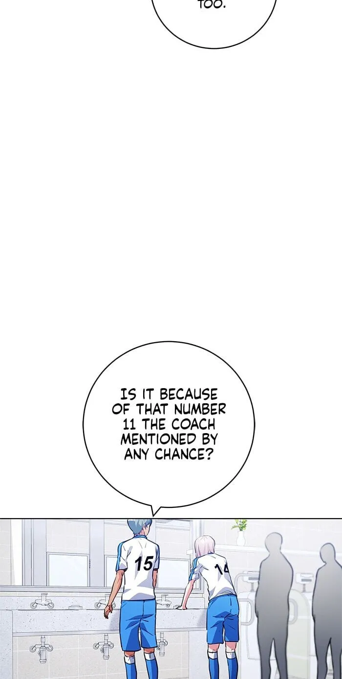 Read Top Corner chapter 251 image 36 on Lezhin