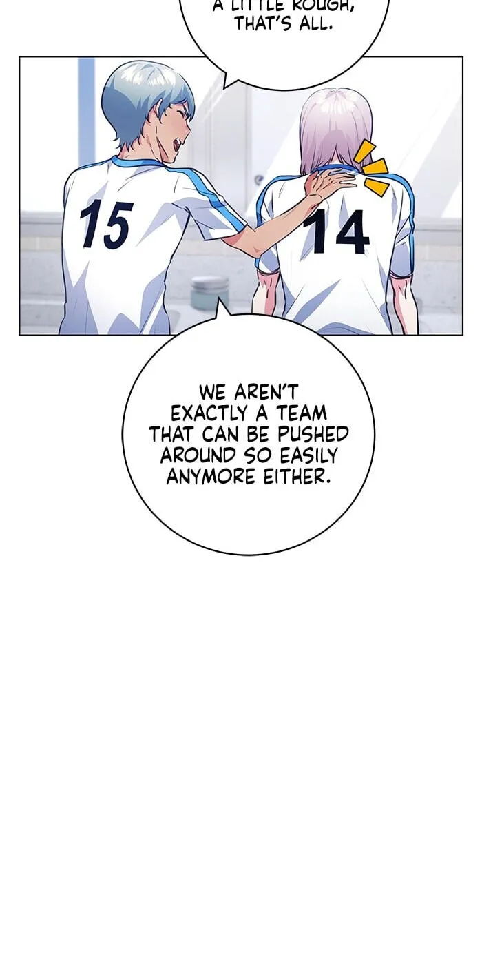 Read Top Corner chapter 251 image 40 on Lezhin