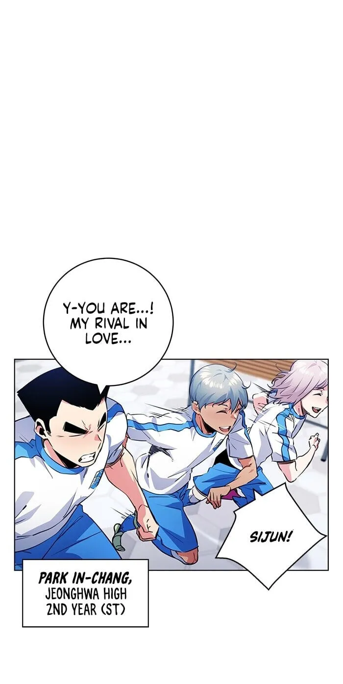 Read Top Corner chapter 251 image 7 on Lezhin