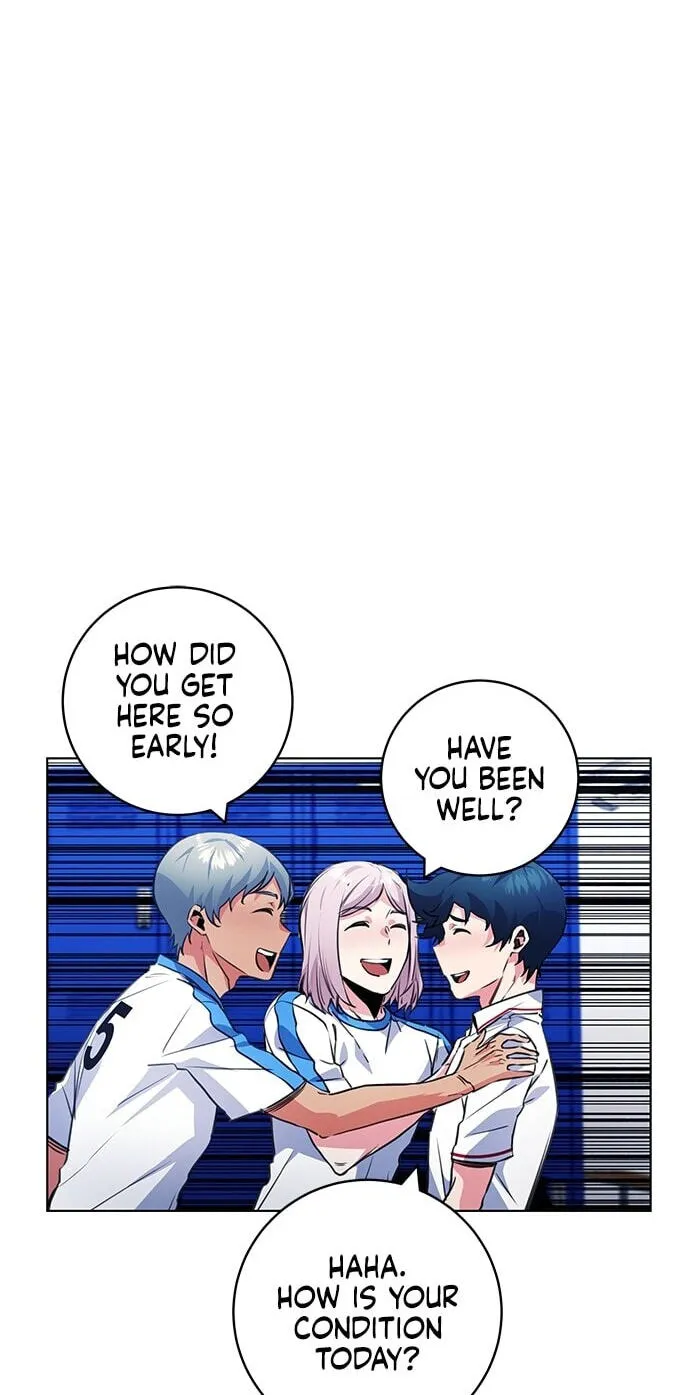 Read Top Corner chapter 251 image 8 on Lezhin