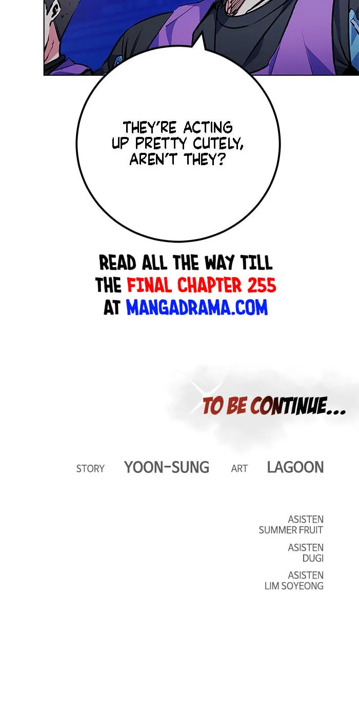 Read Top Corner chapter 251 image 85 on Lezhin