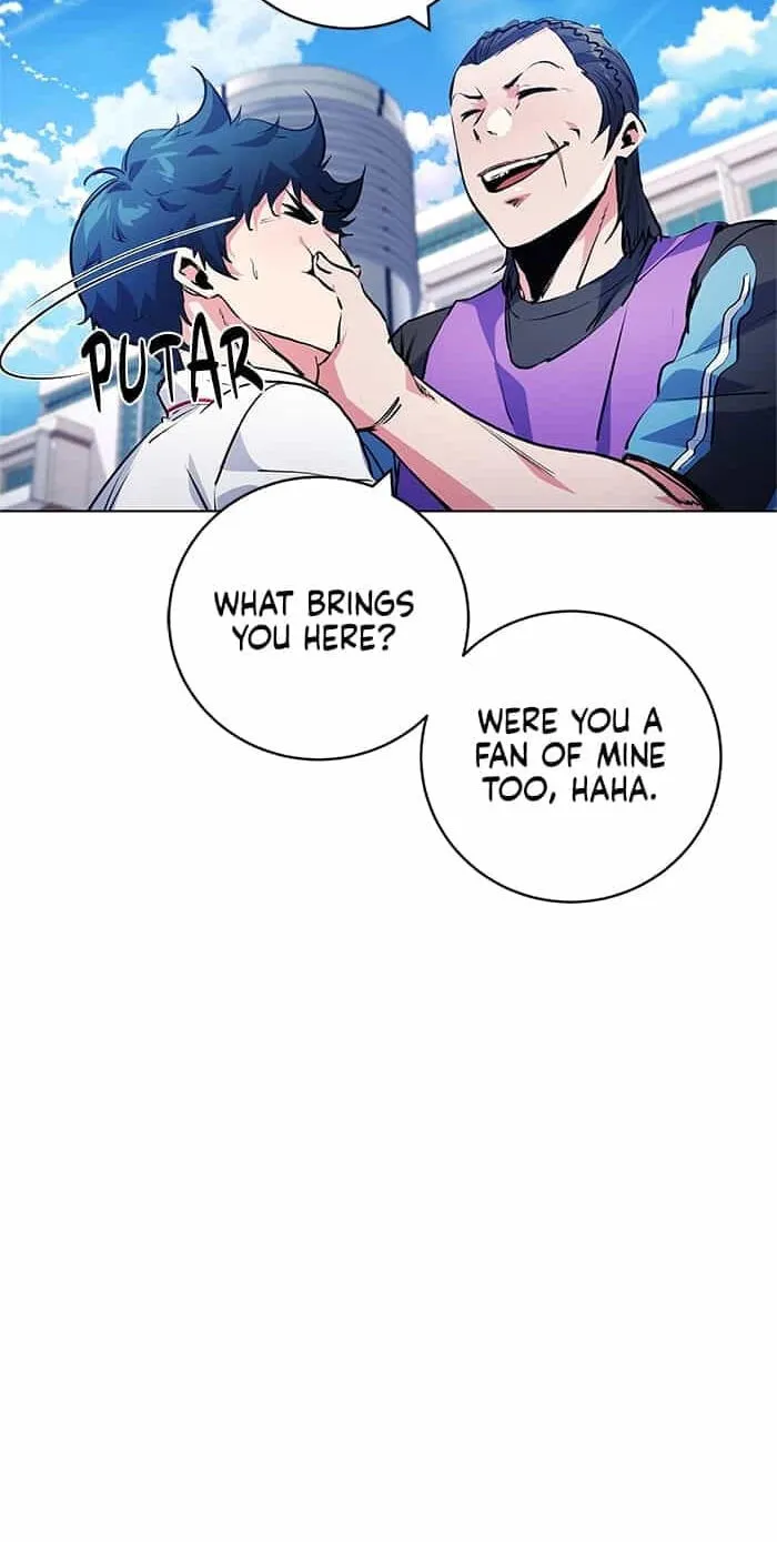 Read Top Corner chapter 252 image 23 on Lezhin