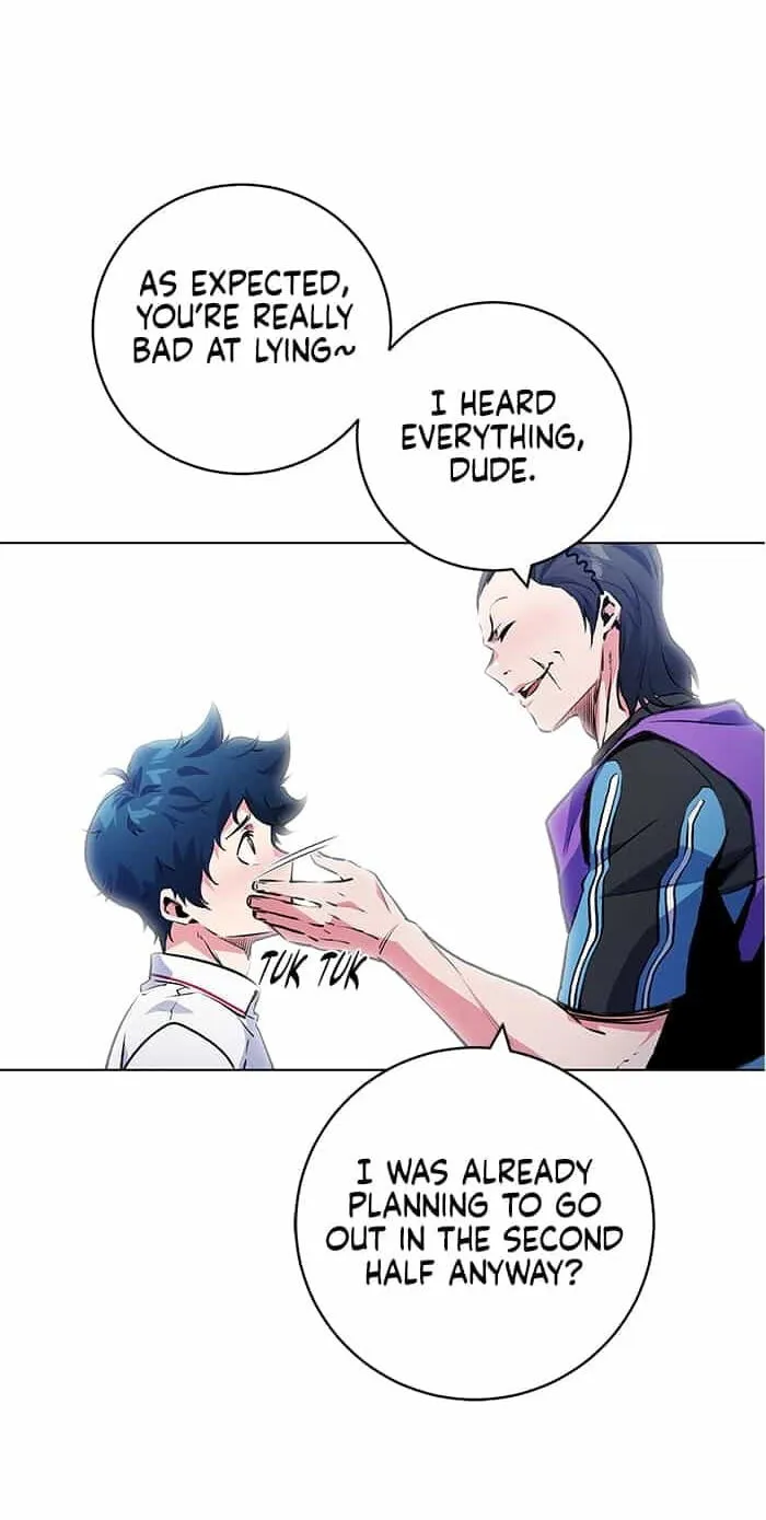 Read Top Corner chapter 252 image 25 on Lezhin
