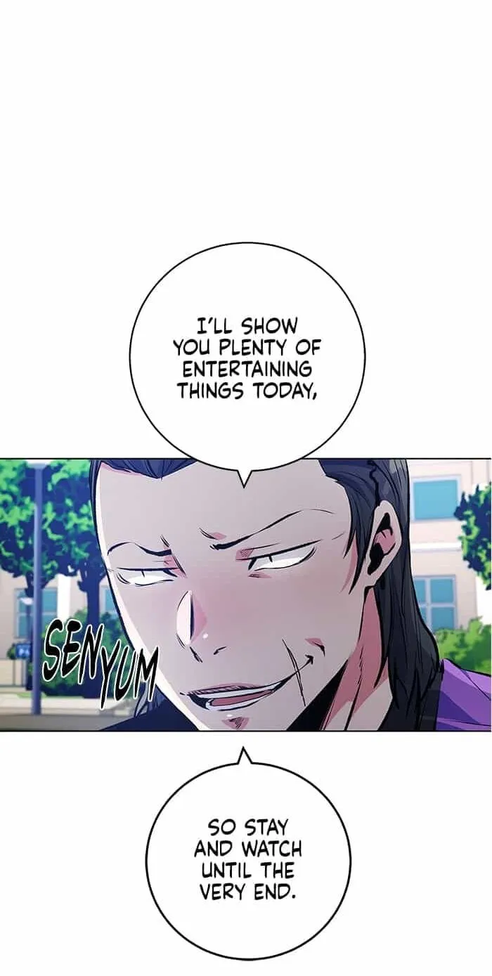 Read Top Corner chapter 252 image 26 on Lezhin