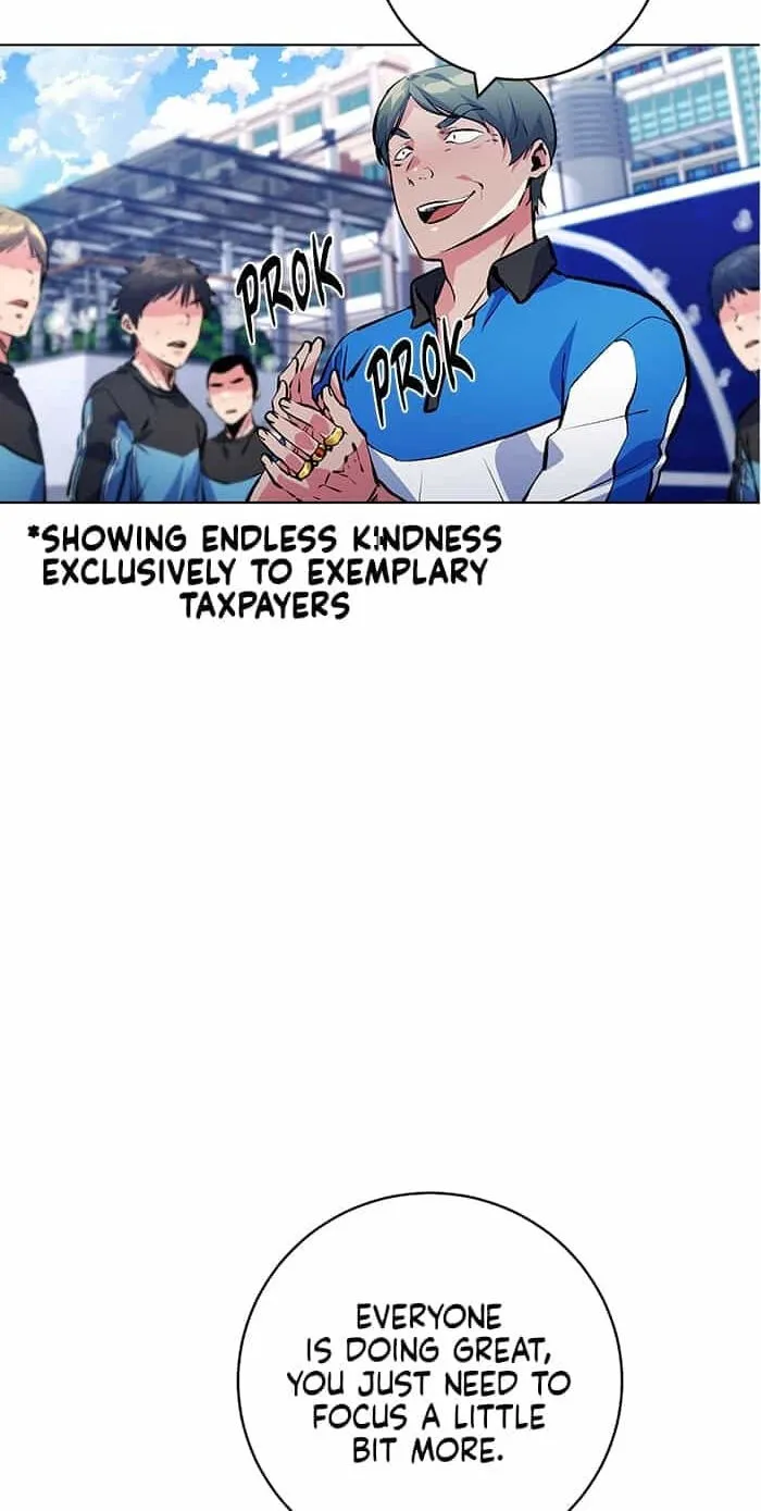 Read Top Corner chapter 252 image 28 on Lezhin