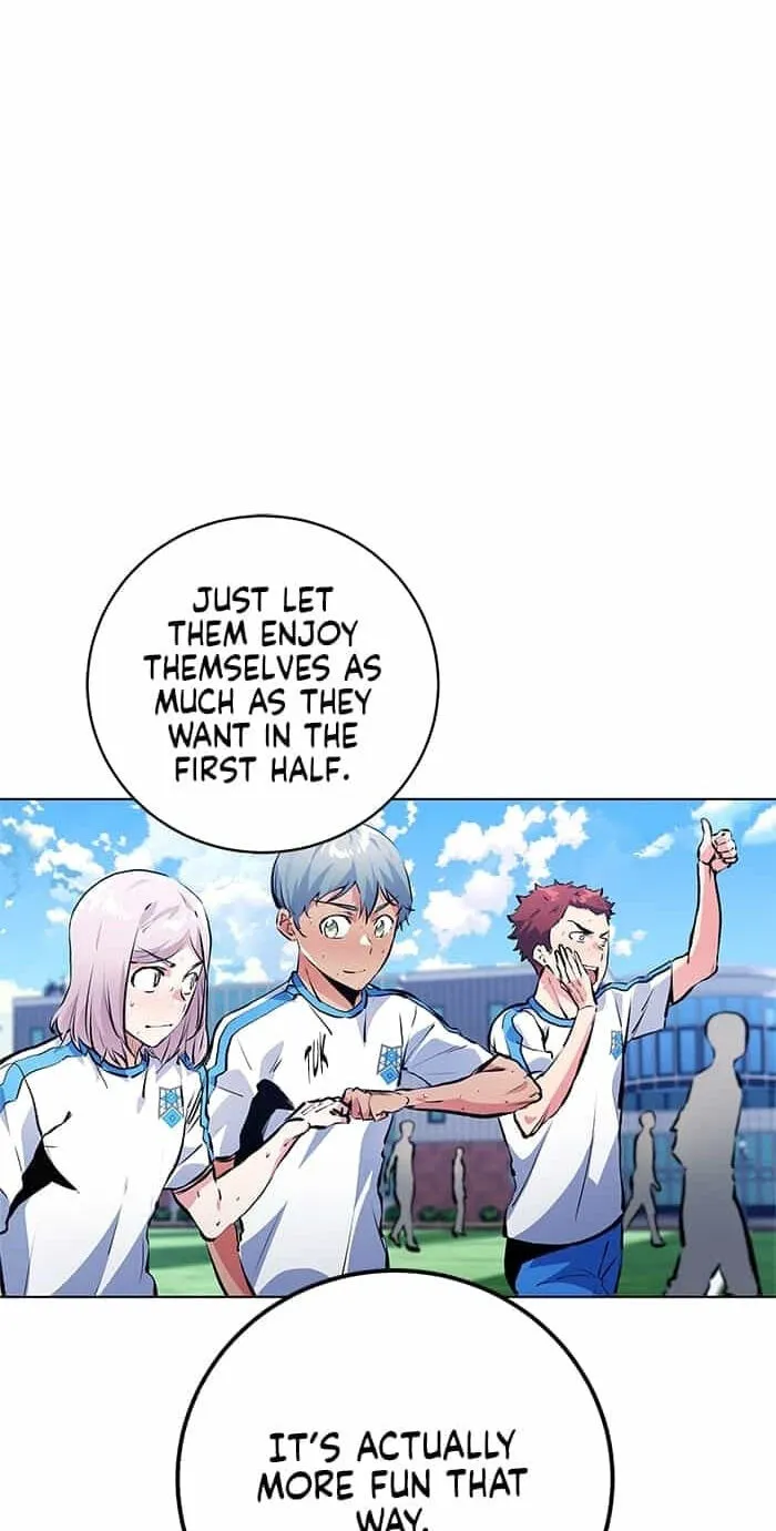 Read Top Corner chapter 252 image 3 on Lezhin