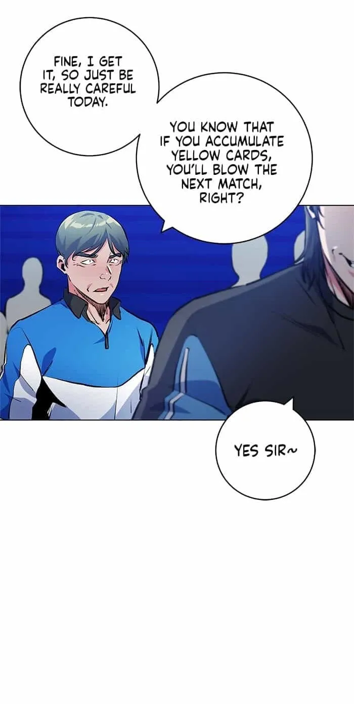 Read Top Corner chapter 252 image 34 on Lezhin