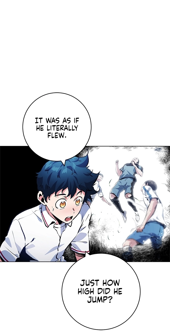 Read Top Corner chapter 253 image 1 on Lezhin