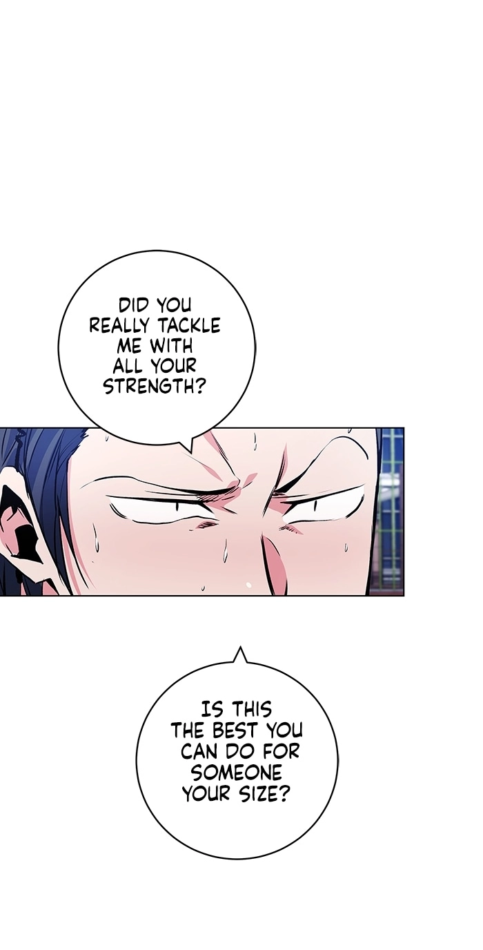 Read Top Corner chapter 253 image 11 on Lezhin