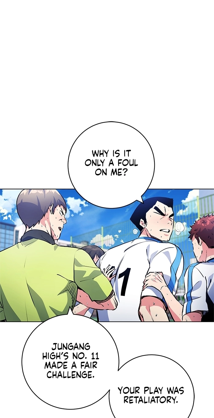 Read Top Corner chapter 253 image 13 on Lezhin