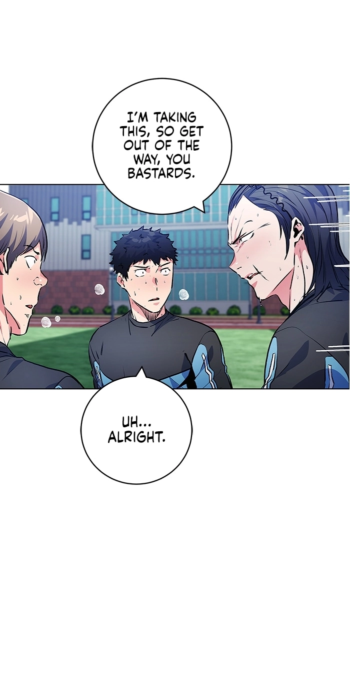 Read Top Corner chapter 253 image 18 on Lezhin