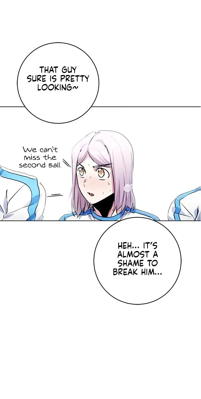 Read Top Corner chapter 253 image 19 on Lezhin