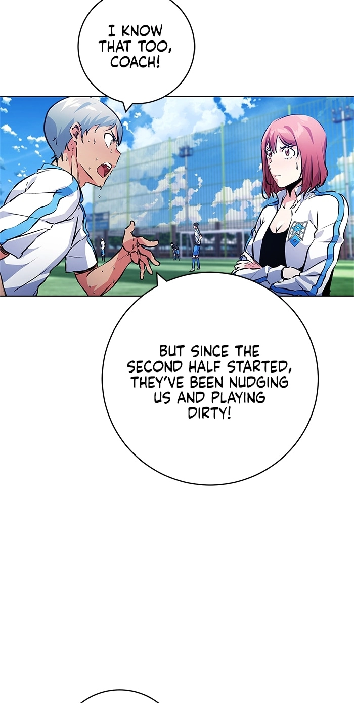 Read Top Corner chapter 253 image 32 on Lezhin