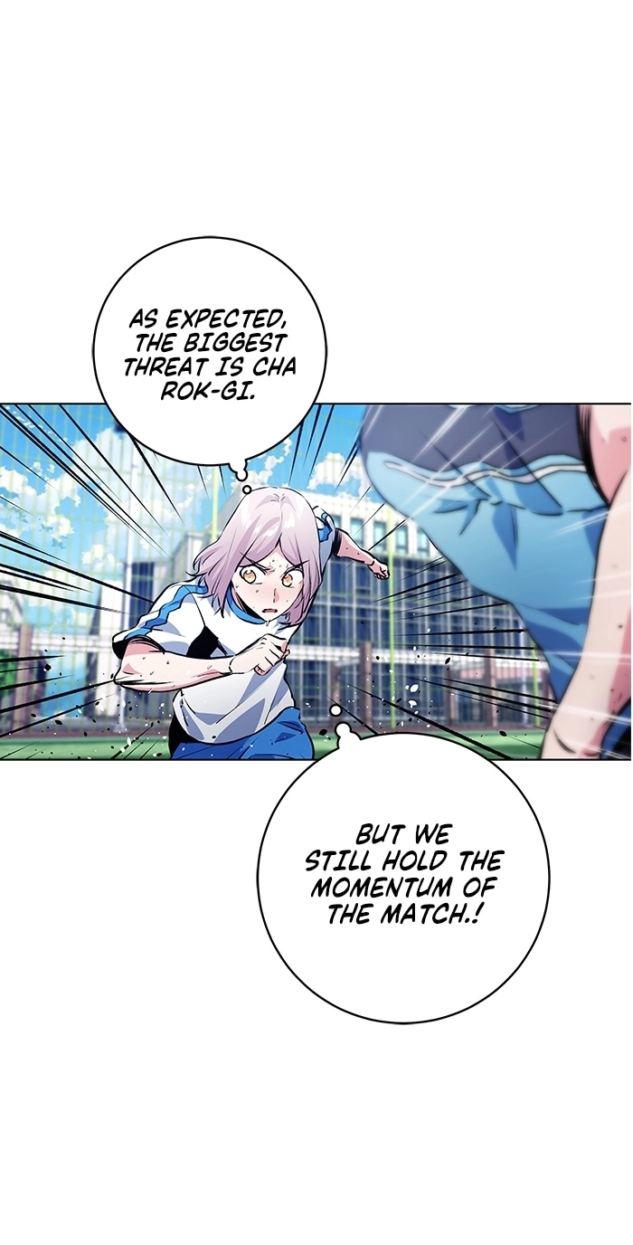 Read Top Corner chapter 253 image 5 on Lezhin